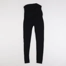 Envie de fraise - legging grossesse noir - m