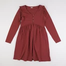 Vertbaudet - robe grossesse rose - 38 à 40