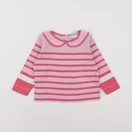 Jacadi - pull rose - 18 mois