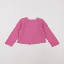 Jacadi - gilet rose - 36 mois