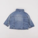 Vertbaudet - veste bleu - 12 mois
