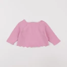 Jacadi - gilet rose - 6 mois