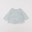 Jacadi - blouse liberty multicolore - 6 mois