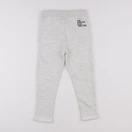 Vertbaudet - jogging gris - 5 ans