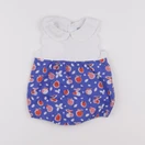 Jacadi - combinaison multicolore - 6 mois