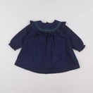 Jacadi - robe bleu - 18 mois