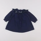 Jacadi - robe bleu - 18 mois