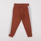 Vertbaudet - jogging multicolore, marron - 4 ans