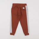 Vertbaudet - jogging multicolore, marron - 4 ans