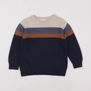 Vertbaudet - pull multicolore - 4 ans