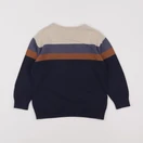 Vertbaudet - pull multicolore - 4 ans