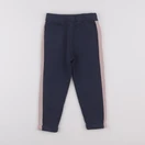 Vertbaudet - jogging bleu - 4 ans