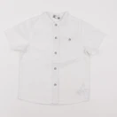 Vertbaudet - chemise blanc - 4 ans
