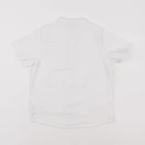 Vertbaudet - chemise blanc - 4 ans