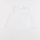 Lola Palacios - blouse blanc - 18 mois