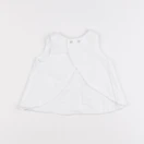 Lola Palacios - blouse blanc - 18 mois