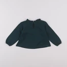 Vertbaudet - tee-shirt vert - 2 ans