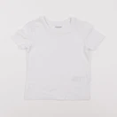 Vertbaudet - maillot de corps blanc - 3 ans