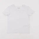 Vertbaudet - maillot de corps blanc - 3 ans