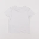 Vertbaudet - maillot de corps blanc - 3 ans