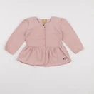 Manor Kids - blouse rose - 24 mois