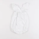 Lola Palacios - combinaison blanc - 6 mois