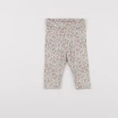 H&M - legging beige - 3 mois