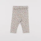 H&M - legging beige - 3 mois