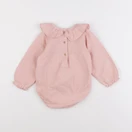 Zara - combinaison rose - 9/12 mois