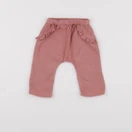 Boutchou - sarouel rose - 3 mois