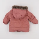 Boutchou - parka rose - 18 mois
