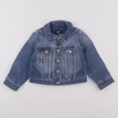 GAP - veste bleu - 2 ans