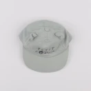 Vertbaudet - casquette vert - 12/18 mois