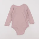 Vertbaudet - body rose - 2 ans