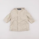 Petit Bateau - imperméable beige - 18 mois