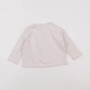 Boutchou - tee-shirt beige - 18 mois