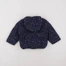 Vertbaudet - doudoune bleu - 18 mois