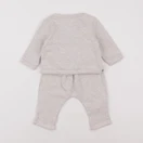 Vertbaudet - ensemble blanc - 3 mois