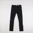 IKKS - jean noir - 12 ans