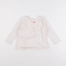 IKKS - tee-shirt rose - 3 ans
