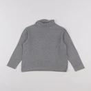 Vertbaudet - sous-pull gris - 5 ans