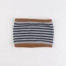Vertbaudet - tour de cou gris - 24/36 mois