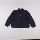 Monoprix - chemise bleu - 10 ans
