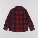Okaidi - chemise rouge - 5 ans