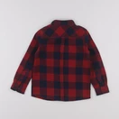 Okaidi - chemise rouge - 5 ans