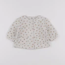 Cyrillus - gilet beige - 6 mois