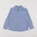 Cyrillus - chemise bleu - 4 ans