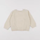 Petit Bateau - gilet beige - 18 mois