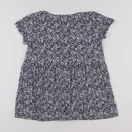 Vertbaudet - tee-shirt grossesse bleu, blanc - 34 à 36