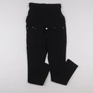 H&M - pantalon grossesse noir - s